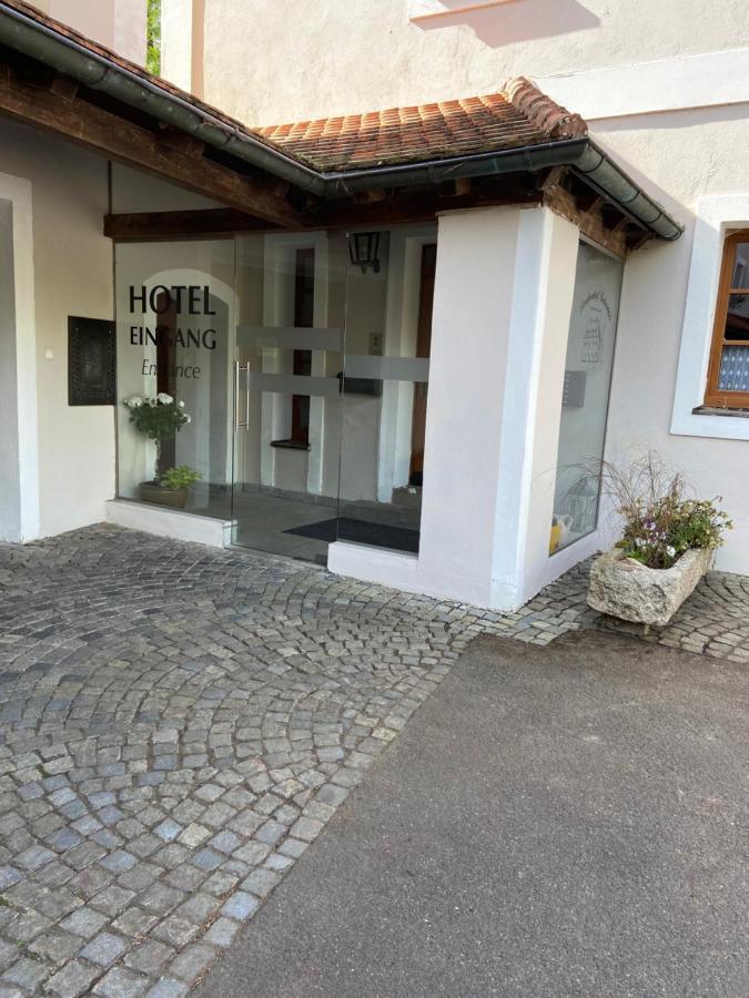 Landhotel Kahrmuehle Pressath Exteriör bild