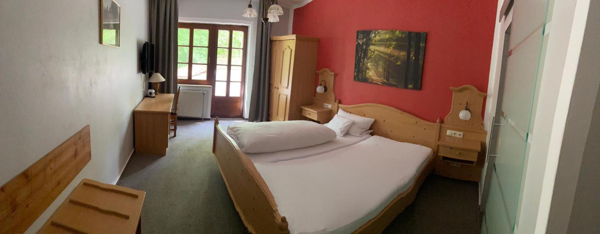 Landhotel Kahrmuehle Pressath Exteriör bild