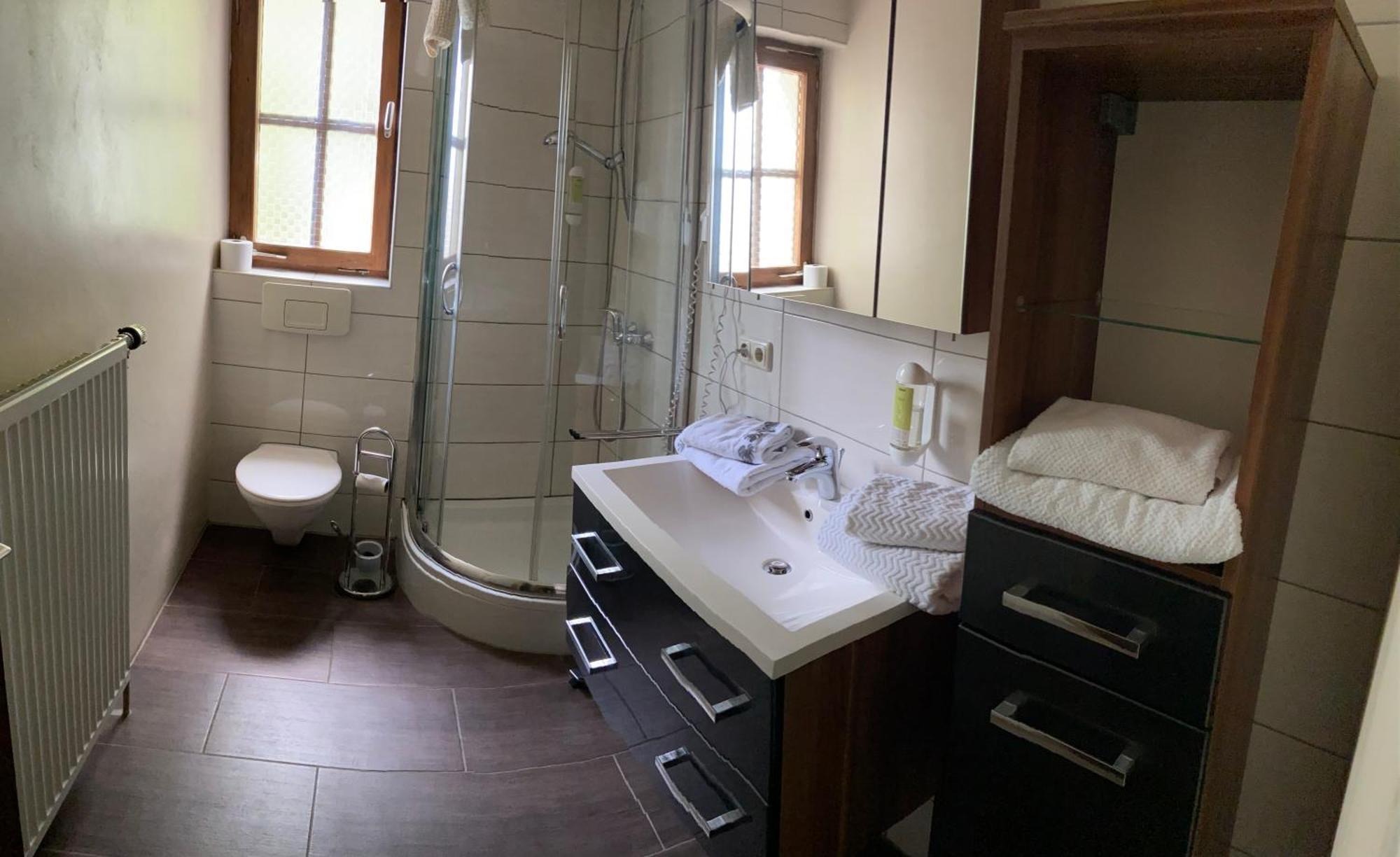 Landhotel Kahrmuehle Pressath Exteriör bild