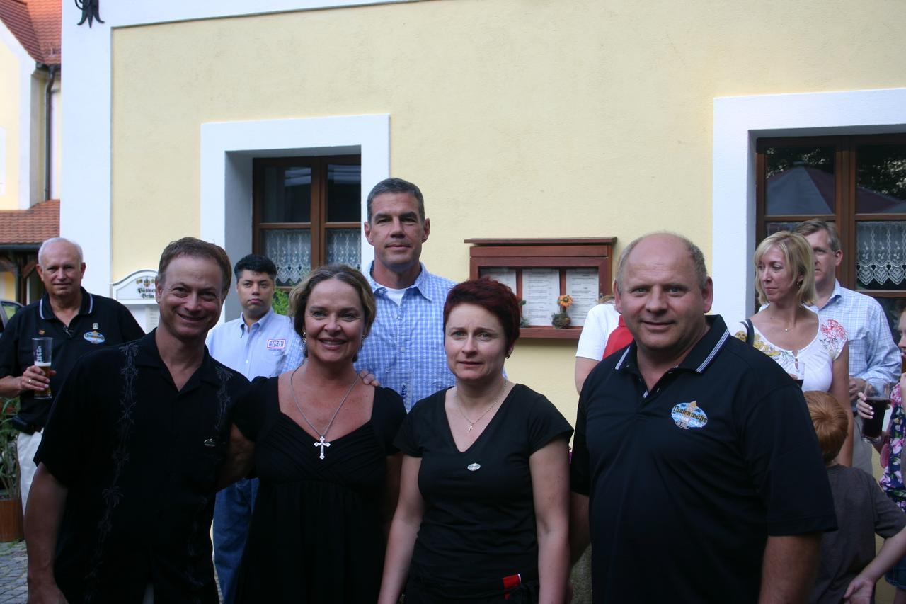 Landhotel Kahrmuehle Pressath Exteriör bild