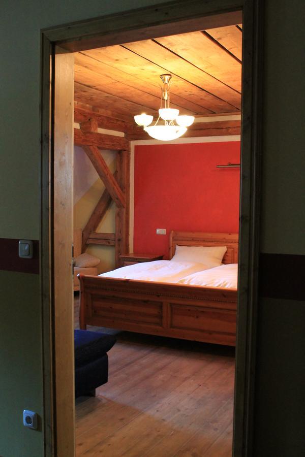 Landhotel Kahrmuehle Pressath Exteriör bild