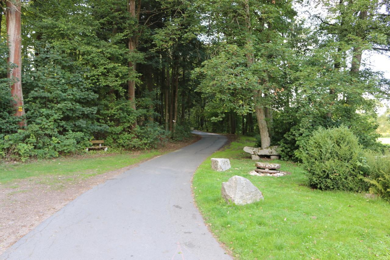 Landhotel Kahrmuehle Pressath Exteriör bild