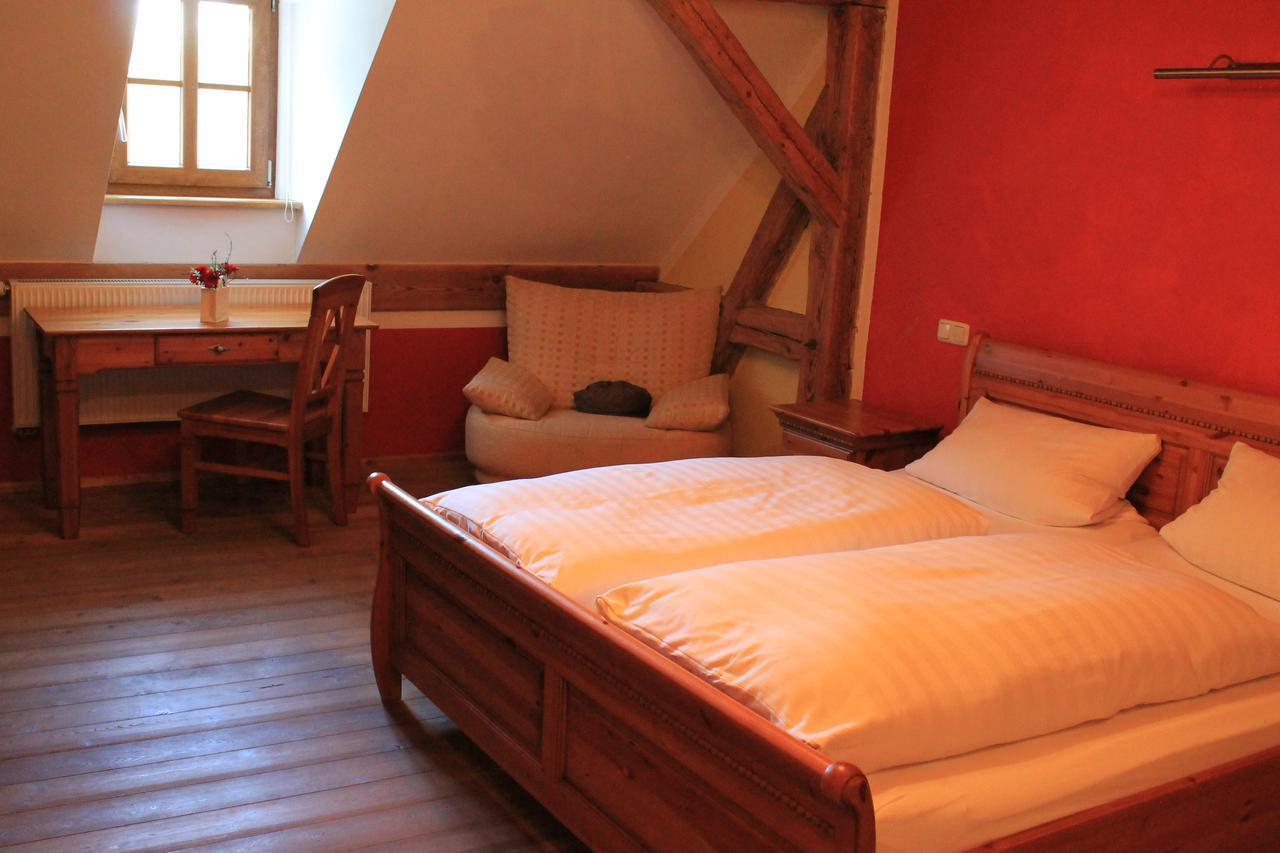 Landhotel Kahrmuehle Pressath Exteriör bild