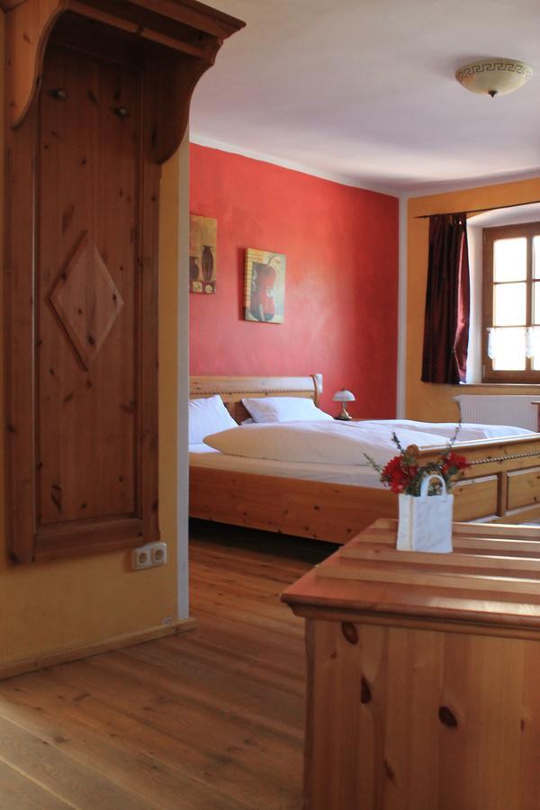 Landhotel Kahrmuehle Pressath Exteriör bild