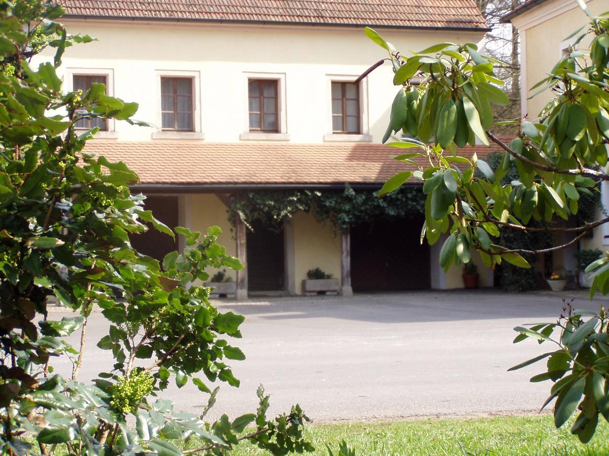 Landhotel Kahrmuehle Pressath Exteriör bild