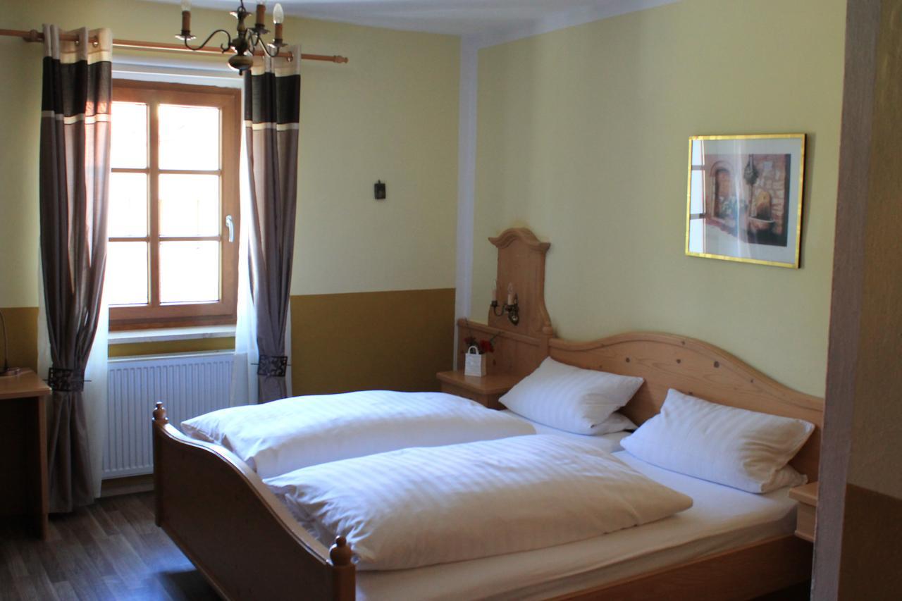 Landhotel Kahrmuehle Pressath Exteriör bild