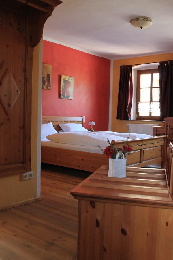Landhotel Kahrmuehle Pressath Exteriör bild